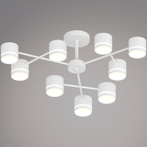 Потолочная люстра  96730-0.3-09 GX53 WT