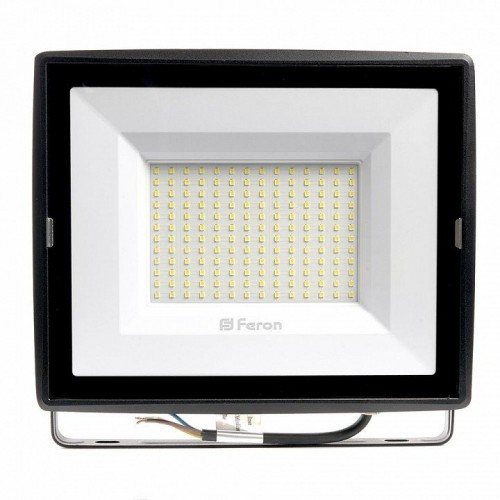 Прожектор светодиодный Feron 200W 4000K LL-924 48110