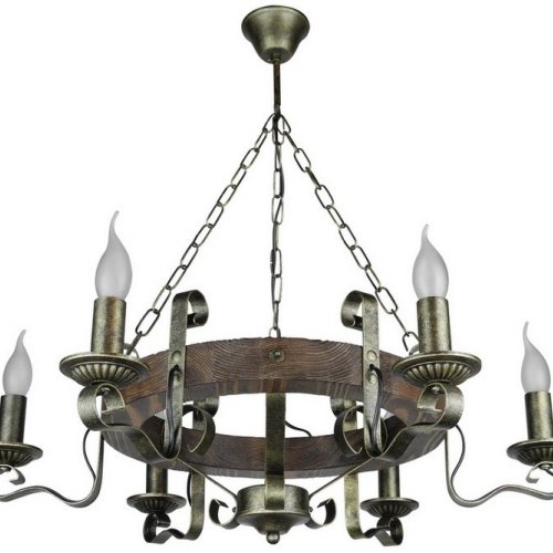 Подвесная люстра Афина Афина-6 Подвесная люстра Афина Афина-6