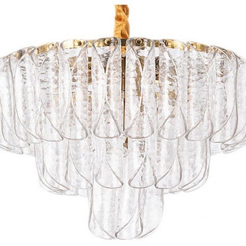 Подвесная люстра Arte Lamp Evelyn A4073LM-12PB