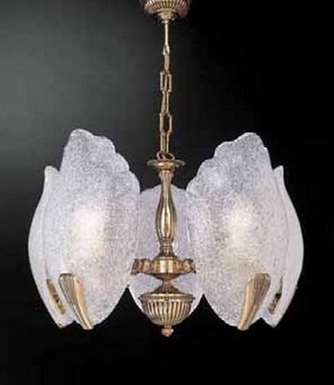 Подвесная люстра Reccagni Angelo 5101 L 5101/5 Подвесная люстра Reccagni Angelo 5101 L 5101/5