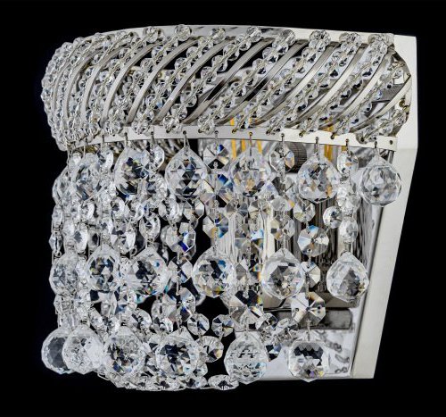 Бра Dio DArte Bari Nickel Bari E 2.10.102 N Бра Dio DArte Bari Nickel Bari E 2.10.102 N