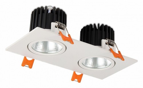 Встраиваемый светильник SIMPLE STORY 2077 2077-LED24DLW