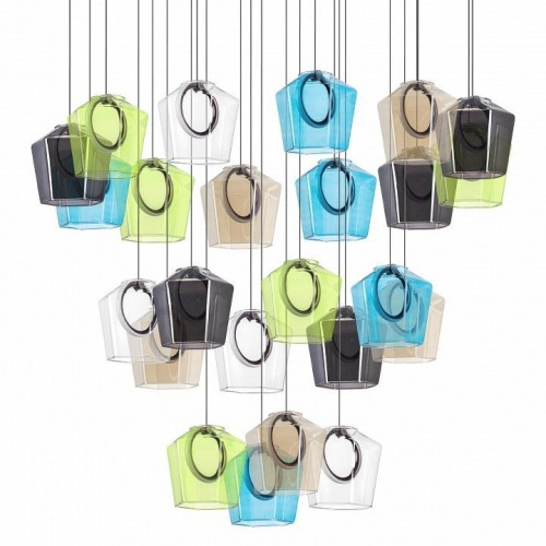 Потолочная люстра Lightstar Caramello 796349