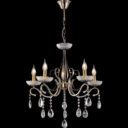 Подвесная люстра Reluce 04205-0.4-05 AB