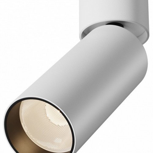 Светильник на штанге Maytoni Technical FOCUS LED C055CL-L12W2.7K-SS-W