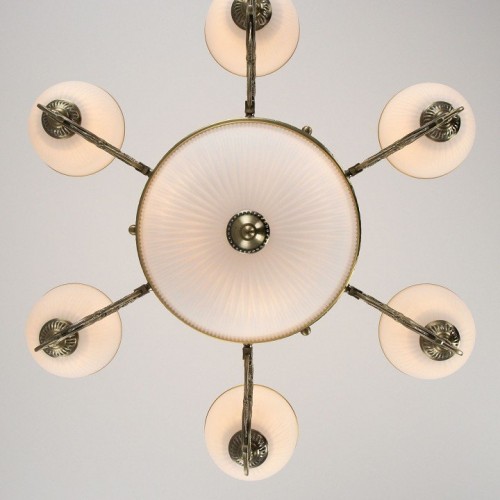 Подвесная люстра Citilux Адриана CL405293 Подвесная люстра Citilux Адриана CL405293