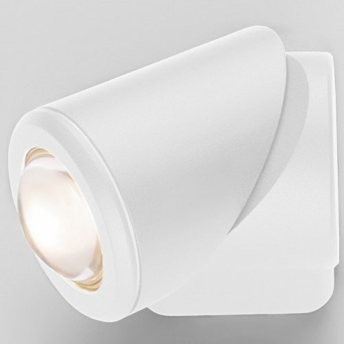 Уличный настенный светодиодный светильник Elektrostandard Gira 35127/U белый a056226