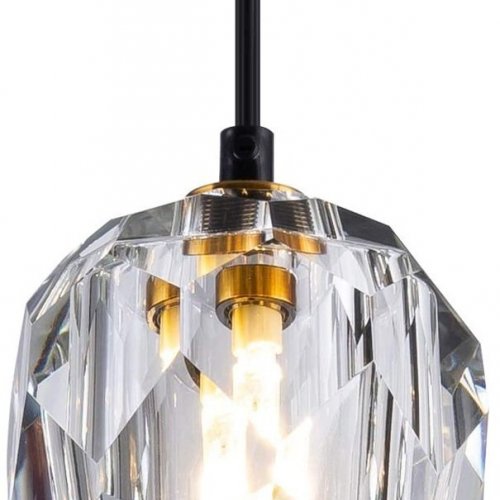 Подвесной светильник DeLight Collection ST-1704 ST-1704-1 brass Подвесной светильник DeLight Collection ST-1704 ST-1704-1 brass