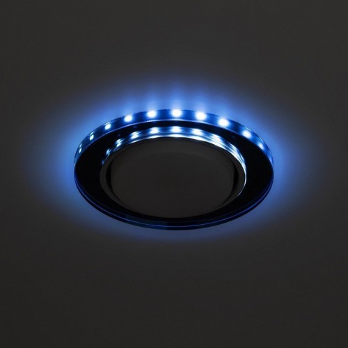 Точечный светильник ЭРА DK LD51 BK