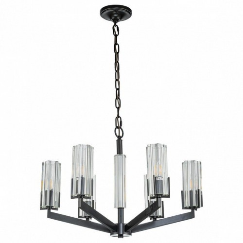 Подвесная люстра Belfast Malone 6035-6 BL CL