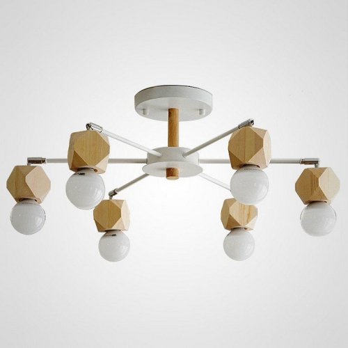 Потолочная люстра ImperiumLoft JX JX01