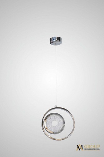 Подвесной светильник AM-Group AM450 CH Подвесной светильник AM-Group AM450 CH