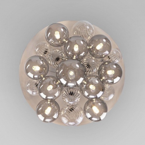 Подвесной светильник Eurosvet Anait 30178 хром