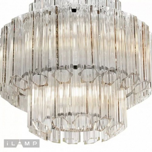 Подвесная люстра iLamp Destiny MD0267-4A Подвесная люстра iLamp Destiny MD0267-4A