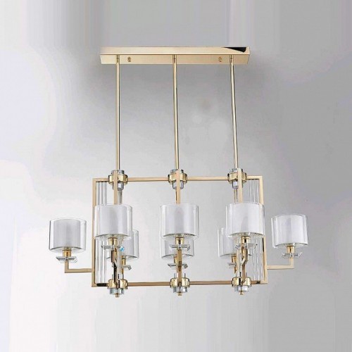 Подвесная люстра Newport 4408/S Gold Подвесная люстра Newport 4408/S Gold