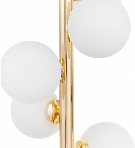 Подвесная люстра Lumina Deco Marsiada LDC 6033-7 F.GD