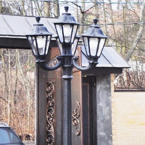 Наземный фонарь Rut E26.157.R31.AXE27