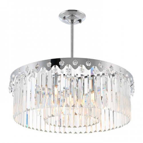 Потолочная люстра Arte Milano Sorrento-8909 378909/8/300/580 CR Потолочная люстра Arte Milano Sorrento-8909 378909/8/300/580 CR