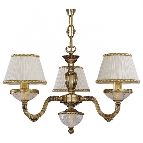 Подвесная люстра Reccagni Angelo L 6502/3 Подвесная люстра Reccagni Angelo L 6502/3