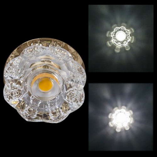 Точечный светильник Reluce 09127-9.0-001T LED COB10W GD