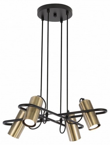 Подвесная люстра Rivoli Elfriede 3101-304 Б0051249 Подвесная люстра Rivoli Elfriede 3101-304 Б0051249