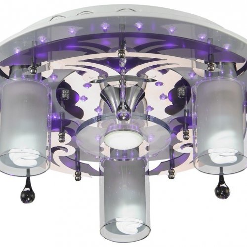 Потолочная люстра Velante 186-207-04