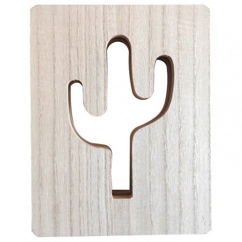 Настольная лампа-ночник Apeyron Electrics Кактус 12-186