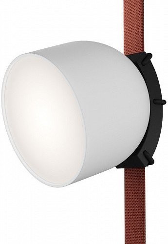 Трековый светильник BELTY SPOT DK5642-WH+BK