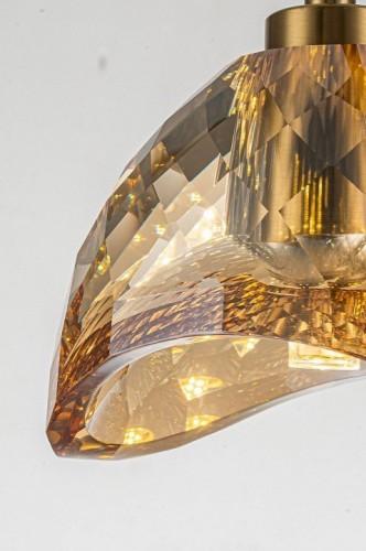 Подвесной светильник Belfast Millfield D33331-1 GL CA