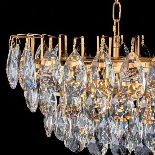 Подвесная люстра Melanie LE6880/1000L GD