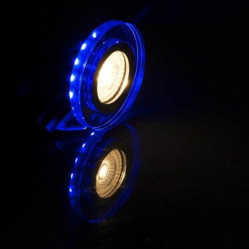 Точечный светильник Kanlux SOREN L-SR CW 24417