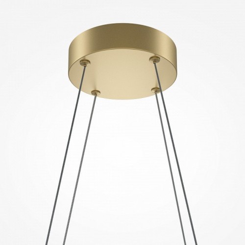 Подвесной светильник Maytoni Halo MOD244PL-L50BSK