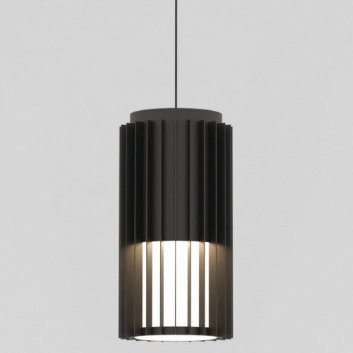 Светильник садово-парковый Elektrostandard Entero (35189/H) черный a070267