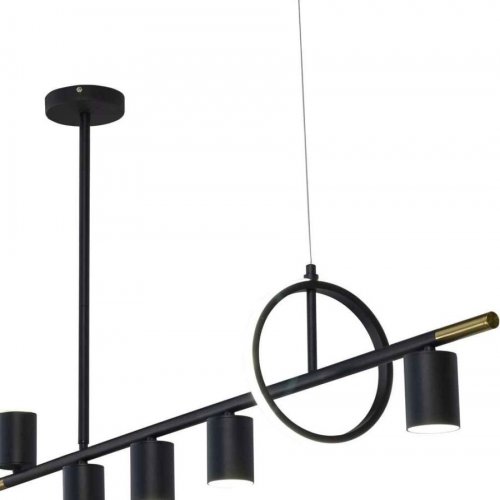 Подвесной светильник AM Group AM438 BK Подвесной светильник AM Group AM438 BK