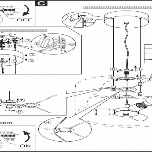 Подвесной светильник Eglo Viserbella 97644 Подвесной светильник Eglo Viserbella 97644