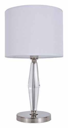 Настольная лампа Newport 11601/T nickel без абажура М0069244