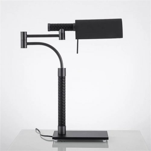 Офисная настольная лампа Table lamp T7001 black