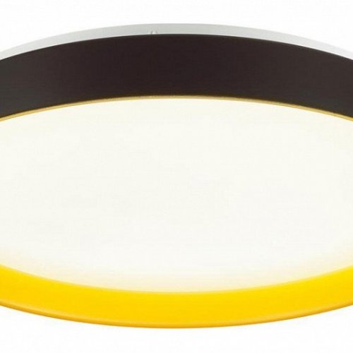 Настенно-потолочный светильник Tuna Yellow 7711/DL