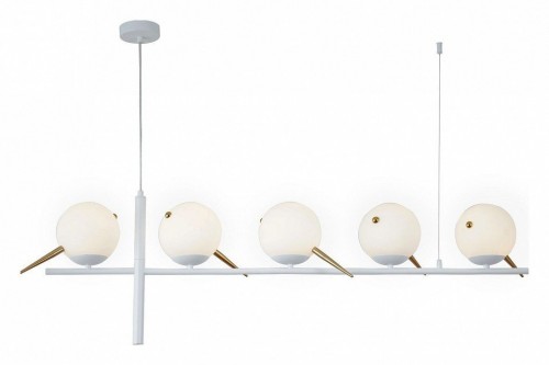 Подвесной светильник Favourite Tior 4107-5P