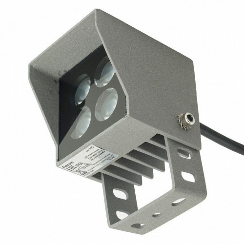 Светодиодный светильник ландшафтно-архитектурный Feron LL-895  AC220-240 4W 6400K IP66