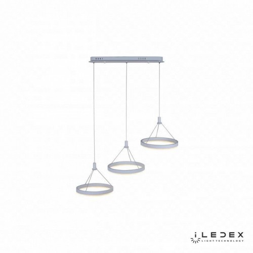 Подвесной светильник iLedex Libra D075-3 WH Подвесной светильник iLedex Libra D075-3 WH