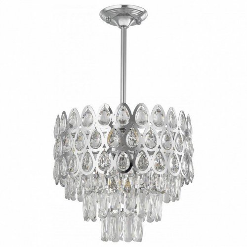 Потолочная люстра Sorrento-2019 372019/6/300/390 CR Потолочная люстра Sorrento-2019 372019/6/300/390 CR