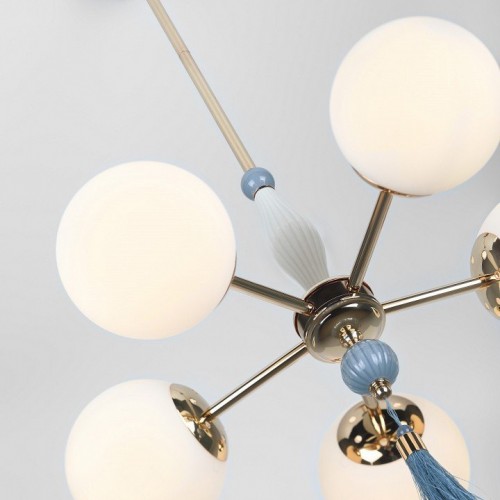 Люстра на штанге Rivoli Cosmina Б0066502