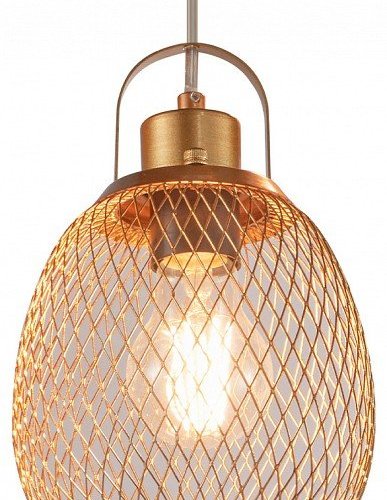 Подвесной светильник Moderli Campo V11347-1P Подвесной светильник Moderli Campo V11347-1P