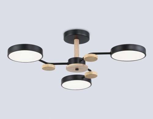 Люстра на штанге Ambrella light COMFORT FL4857