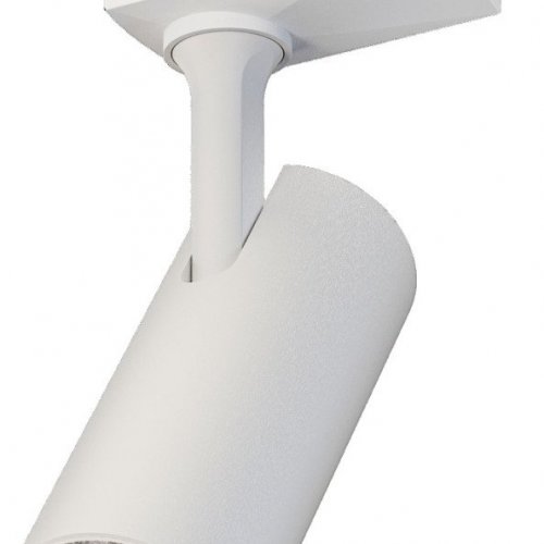 Трековый светильник  LTP-T020-10W-W