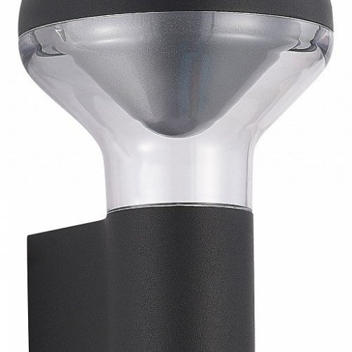 Уличный настенный светодиодный светильник ST Luce Drop SL9541.701.01 Уличный настенный светодиодный светильник ST Luce Drop SL9541.701.01