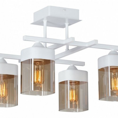 Потолочная люстра Vitaluce V4797-0/4PL