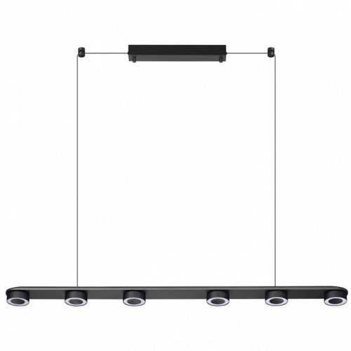 Подвесной светильник Odeon Light Turman 6631/64L